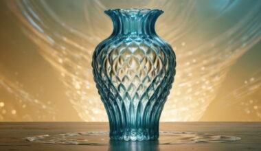 Suskilo krištolinė vaza? Štai ką reikia daryti - tv3.lt