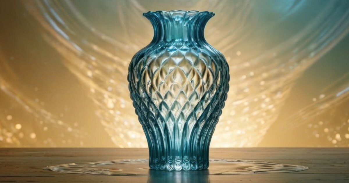 Suskilo krištolinė vaza? Štai ką reikia daryti - tv3.lt