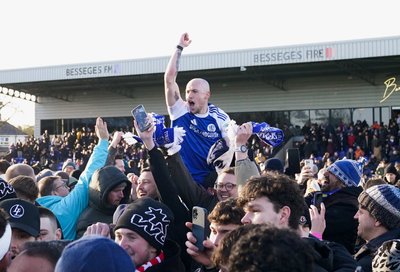 Sensacingo „Macclesfield Town“ triumfo prieš „Crystal Palace“ akimirkos