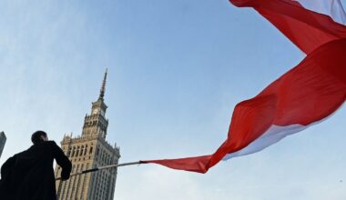 Lenkija skelbia atrėmusi kibernetinę ataką, „kokios dar nebuvo“