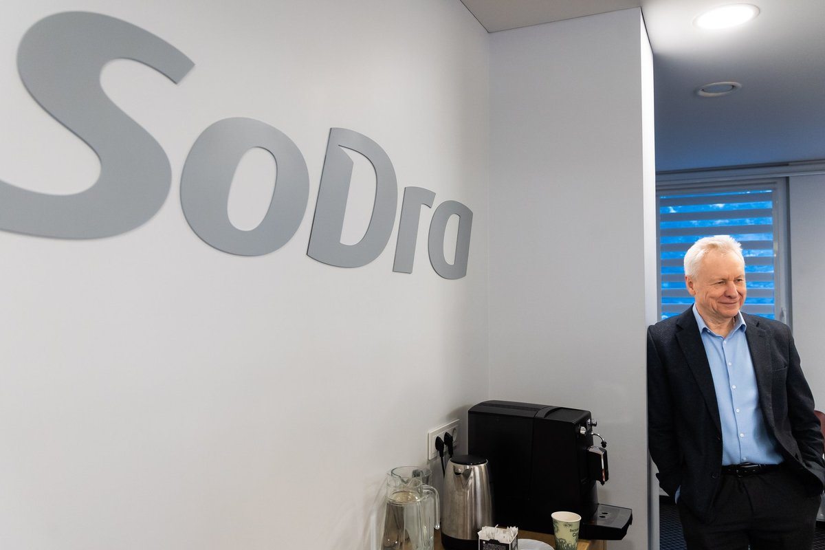 Paliekantiems antrą pakopą „Sodros“ atstovas turi patarimą: reikia tai stebėti