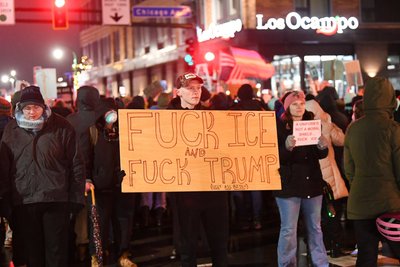 Protestai Mineapolyje