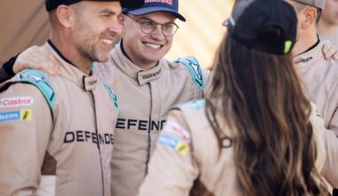 Baciuška Dakaro prologe trečias – jį aplenkė ralio legenda Peterhanselis ir amerikietė Sara Price