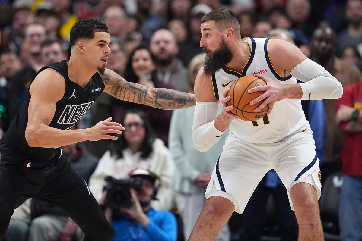 Valančiūno taškai įtvirtino „Nuggets“ pergalę