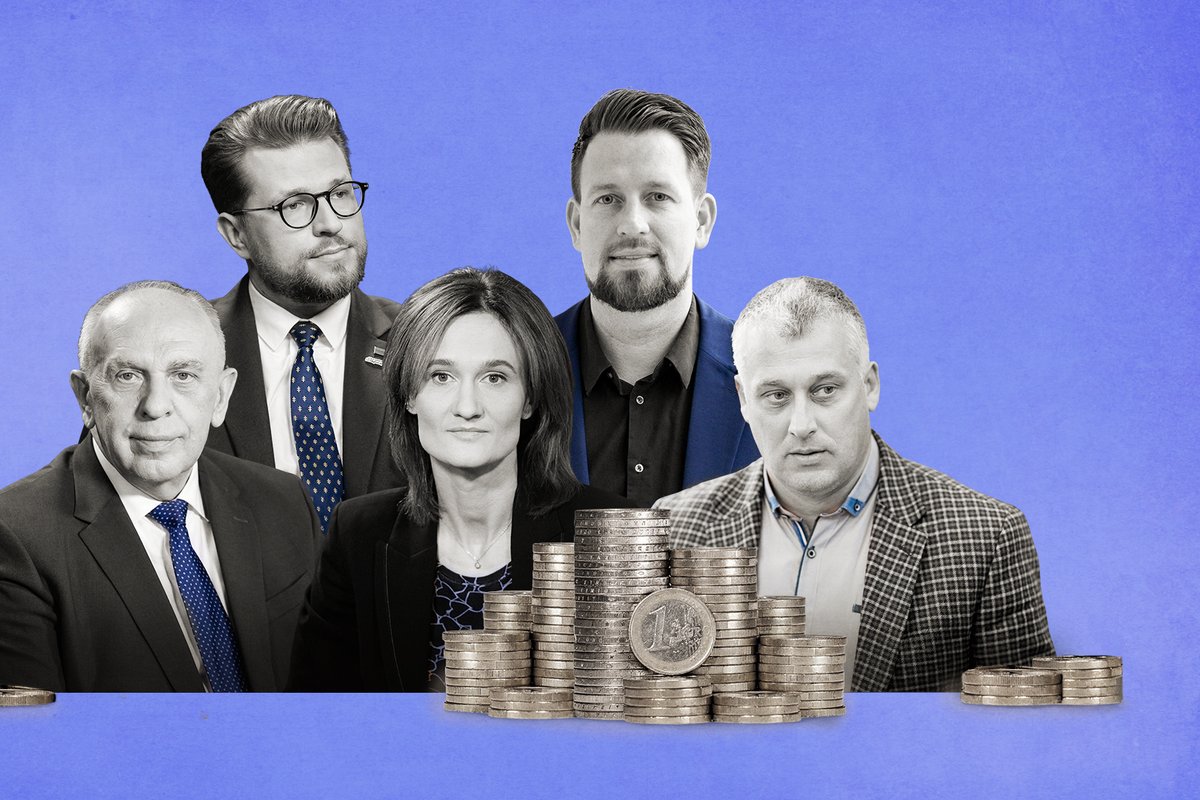 Ar Seimo nariai planuoja trauktis iš antros pensijų pakopos? - Delfi