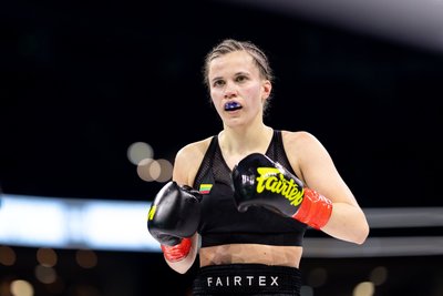 UTMA 16 kovinio sporto renginys