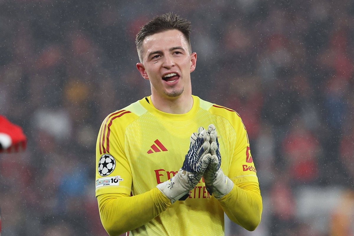 Ukrainietis nesuprato, kaip tapo Čempionų lygos herojumi