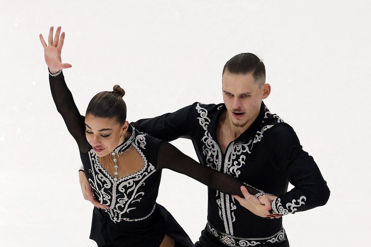 Rusiška Armėnijos pora skundžiasi čempionato šeimininkais