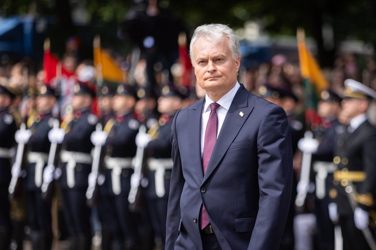 Naujausi reitingai – smūgis į paširdžius Nausėdai