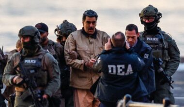 JAV operacija Venesueloje reiškia tarptautinės teisės pabaigą?