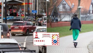 Vairuotojams nuo 2026 metų – pokyčiai keliuose: įspėja, kada važiuoti nebegalės ir kas keisis