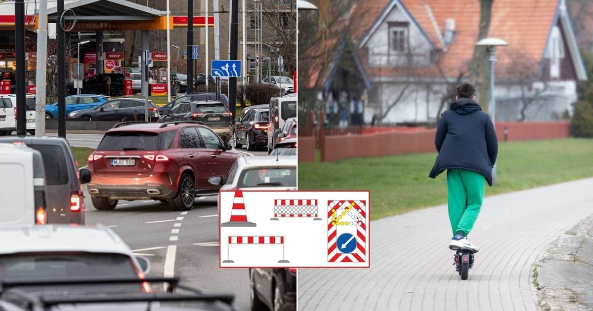 Vairuotojams nuo 2026 metų – pokyčiai keliuose: įspėja, kada važiuoti nebegalės ir kas keisis