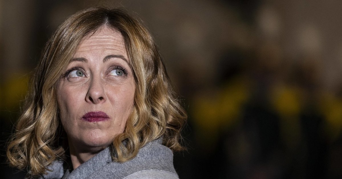 Meloni: Europai atėjo laikas kalbėtis su Rusija