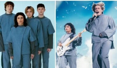 Iš grupės „Katarsis“ – staigmena