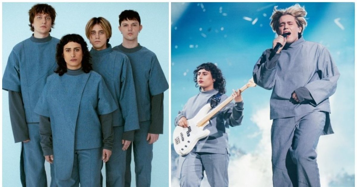 Iš grupės „Katarsis“ – staigmena