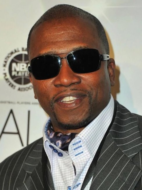 Thomas Kent „T.K.“ Carter (nuotr. Instagram)