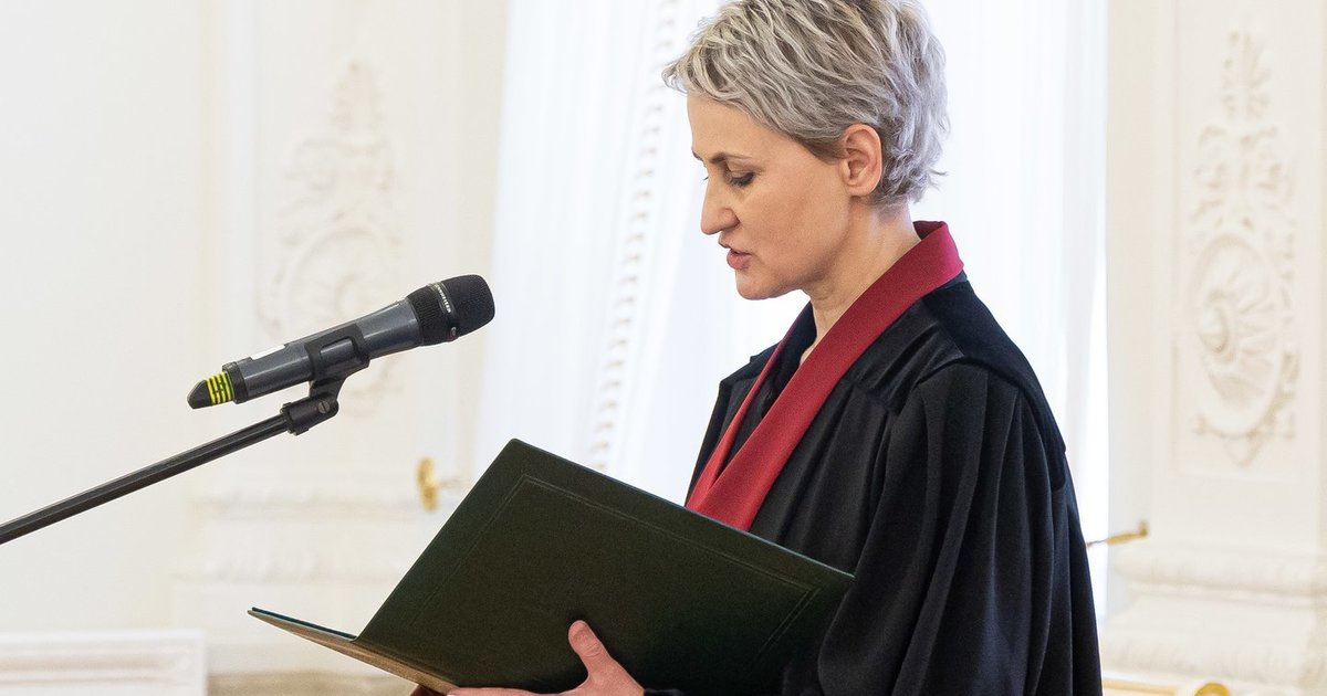 Grunskienė: per penkerius metus į užtarnautą poilsį išeis daugiau nei 100 prokurorų