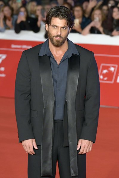 Sulaikytas Turkijos aktorius Canas Yamanas