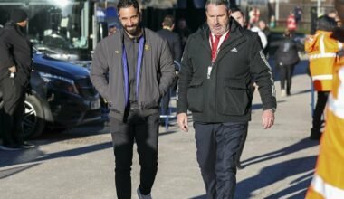 Amorimo atleidimo analizė: vidiniai konfliktai, taktinis nelankstumas ir sulaužyti pažadai