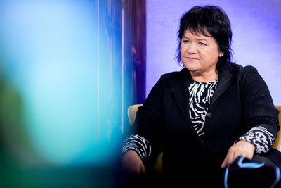 Dalia Ibelhauptaitė