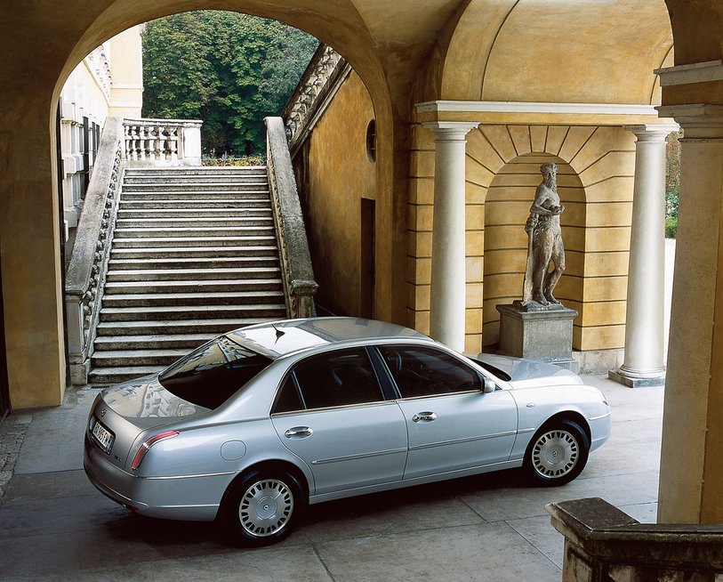 Lancia Thesis (nuotr. gamintojo)