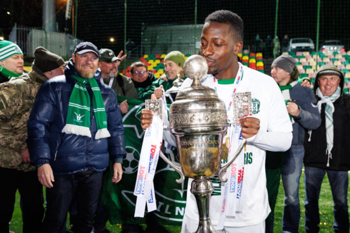 Vilniaus „Žalgiris“ iškart atsisveikino trimis legionieriais