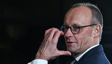 Merzas įvardijo šalį, kurios „dienos jau suskaičiuotos“