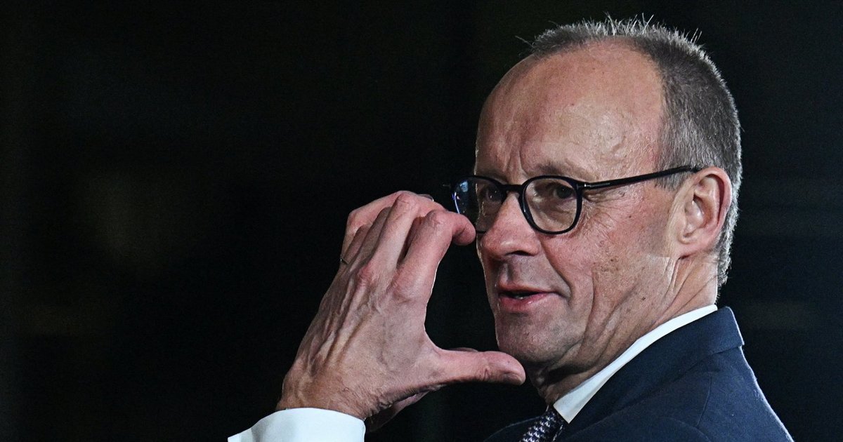 Merzas įvardijo šalį, kurios „dienos jau suskaičiuotos“