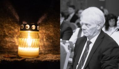 Mirė Vilniaus rajono savivaldybės narys W. Klimaszewskis