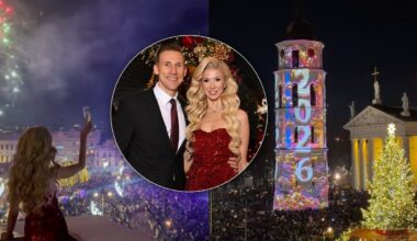 Internautų dėmesio centre – naujametinis Ingos Stumbrienės įrašas