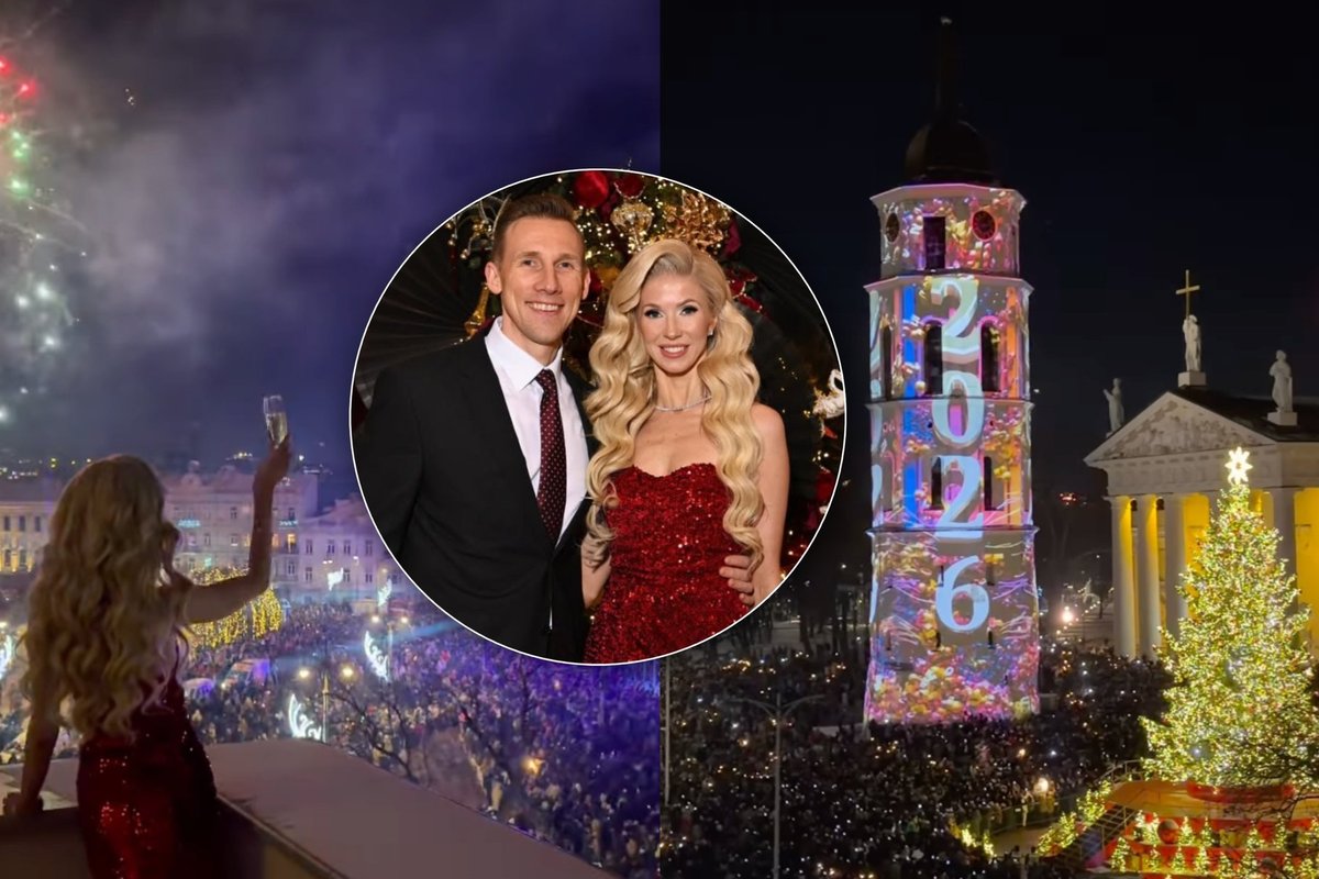 Internautų dėmesio centre – naujametinis Ingos Stumbrienės įrašas