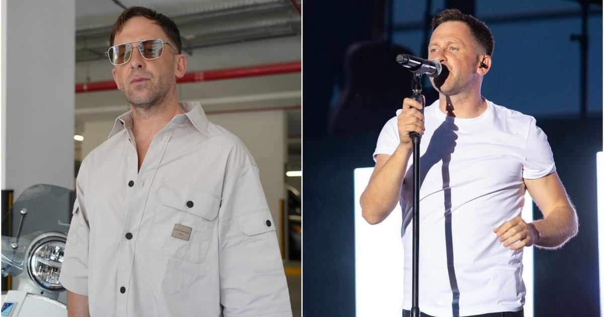 Išvydę, kaip šiuo metu atrodo Egidijus Dragūnas – pritrūksta žodžių: „Fenomenalu“