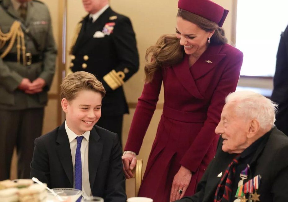 Princas George (nuotr. Kensington Palace)