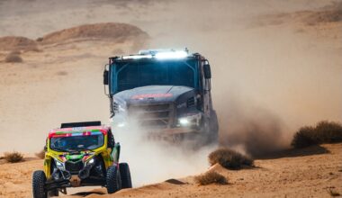 Dakaro ralis 2026: pirmąją dieną – prologo etapas