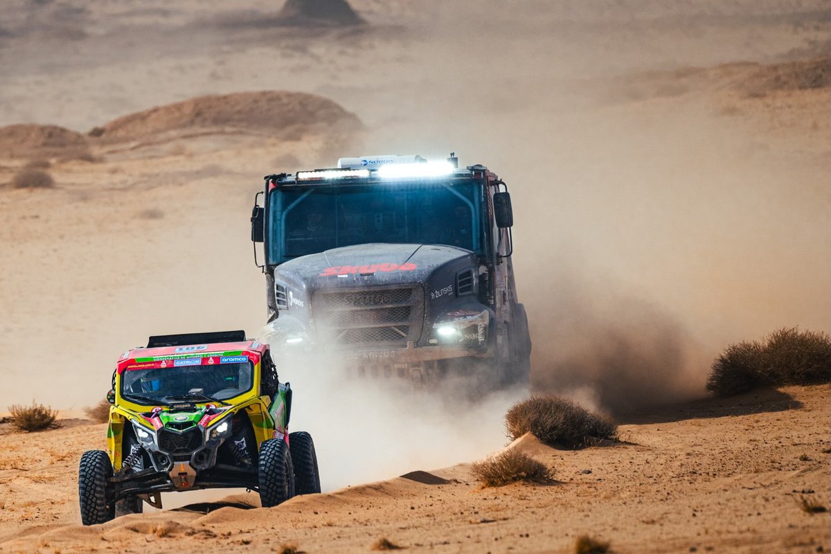 Dakaro ralis 2026: pirmąją dieną – prologo etapas