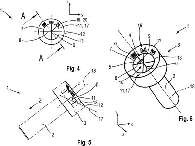 BMW patentavo naują varžtą