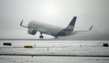 Vokietijos oro eismo kontrolieriai rekomenduoja vengti Irano oro erdvės
