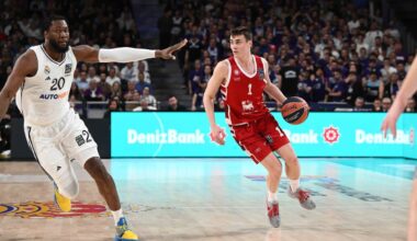 Oficialu: „Bayern“ rado pamainą išvykusiam Dinwiddie