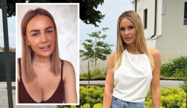 Lietuvą palikusi Kristina Meseguer pakeitė ir išvaizdą: štai kaip atrodo dabar