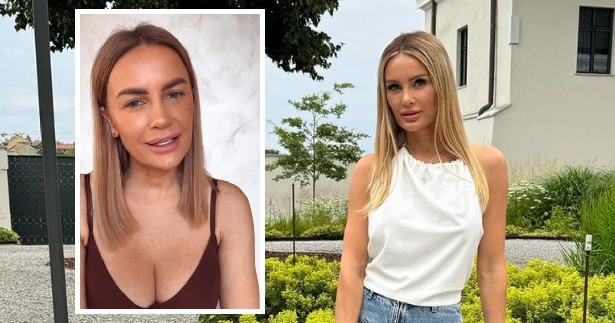 Lietuvą palikusi Kristina Meseguer pakeitė ir išvaizdą: štai kaip atrodo dabar