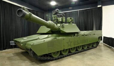 JAV dislokavo Rumunijoje padalinį su tankais „Abrams“