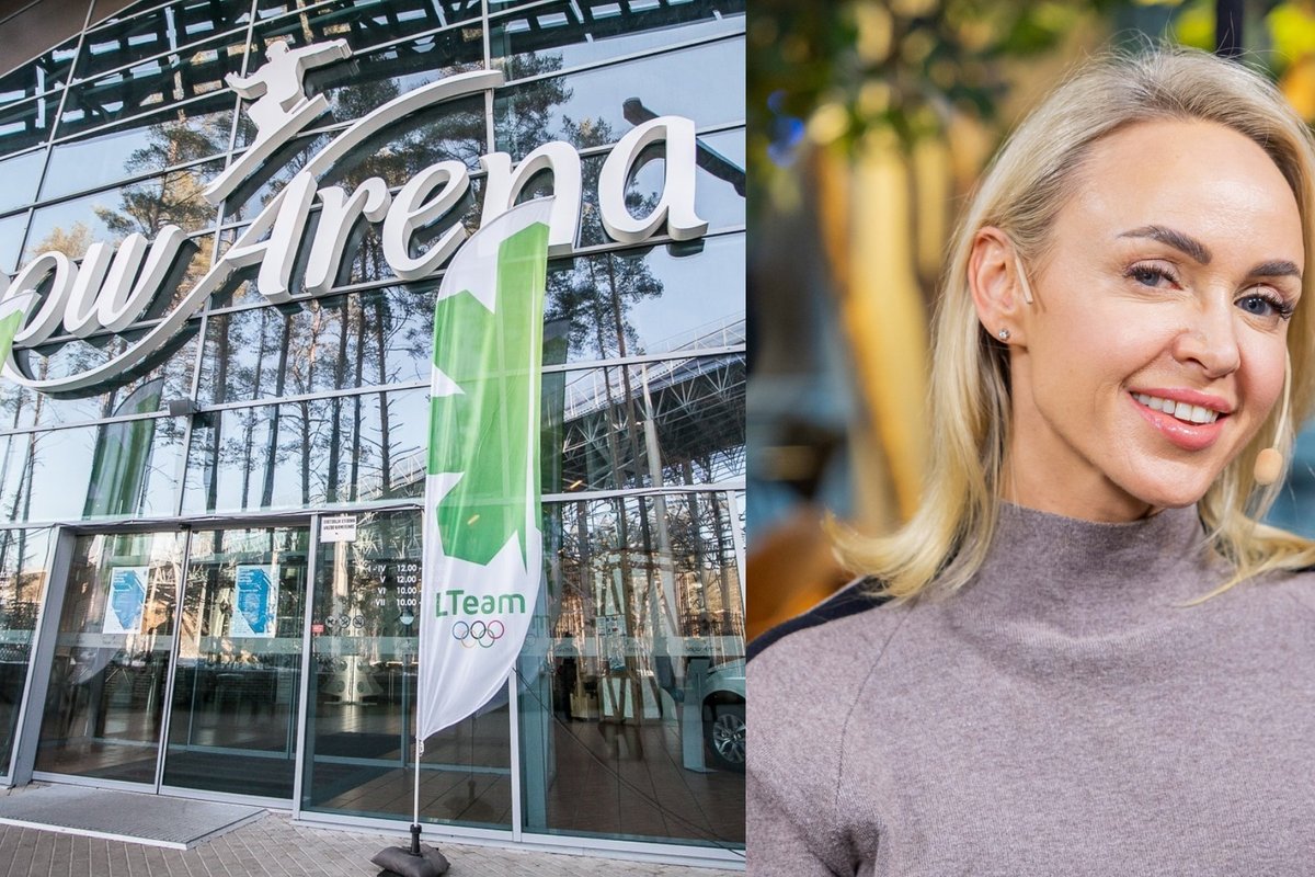„Snow Arena“ sureagavo į Rimos Petrauskytės nepasitenkinimą: tenka apgailestauti