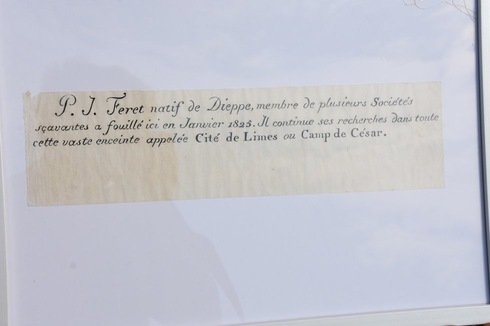 Rasta žinutė butelyje (nuotr. Facebook) 