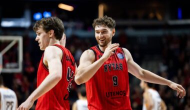 Paaiškėjo visos Čempionų lygos „Top 16“ etapo grupės