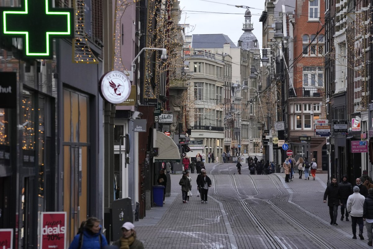 Amsterdamas pirmoji iš pasaulio sostinių uždraudžia mėsos reklamą