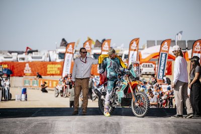 „Gera dovana“ Dakare