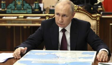 Latvijos kariuomenės vado prognozė: ar Putinas gali pulti NATO?