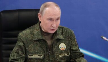 Karas Ukrainoje. „The Times“: Putinas gali griebtis dar žiauresnių masinio naikinimo priemonių kare Ukrainoje