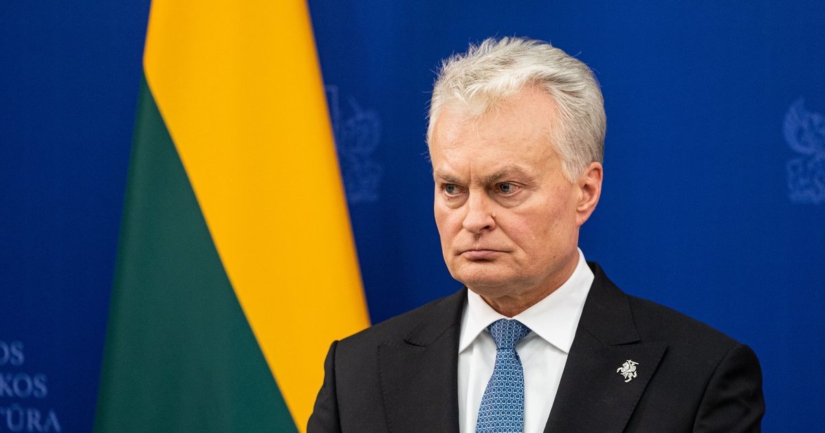 Nausėda: poligonas tikrai bus, dėsiu visas pastangas, kad jis būtų