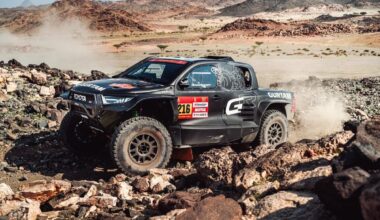 Dakaro ralis. Antrame etape Vanagas veržiasi į TOP20, Baciuška užleido pozicijas